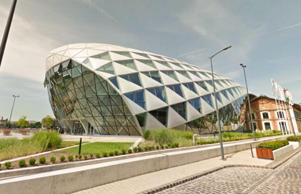 Whale Urban Apartments Budapešť Exteriér fotografie