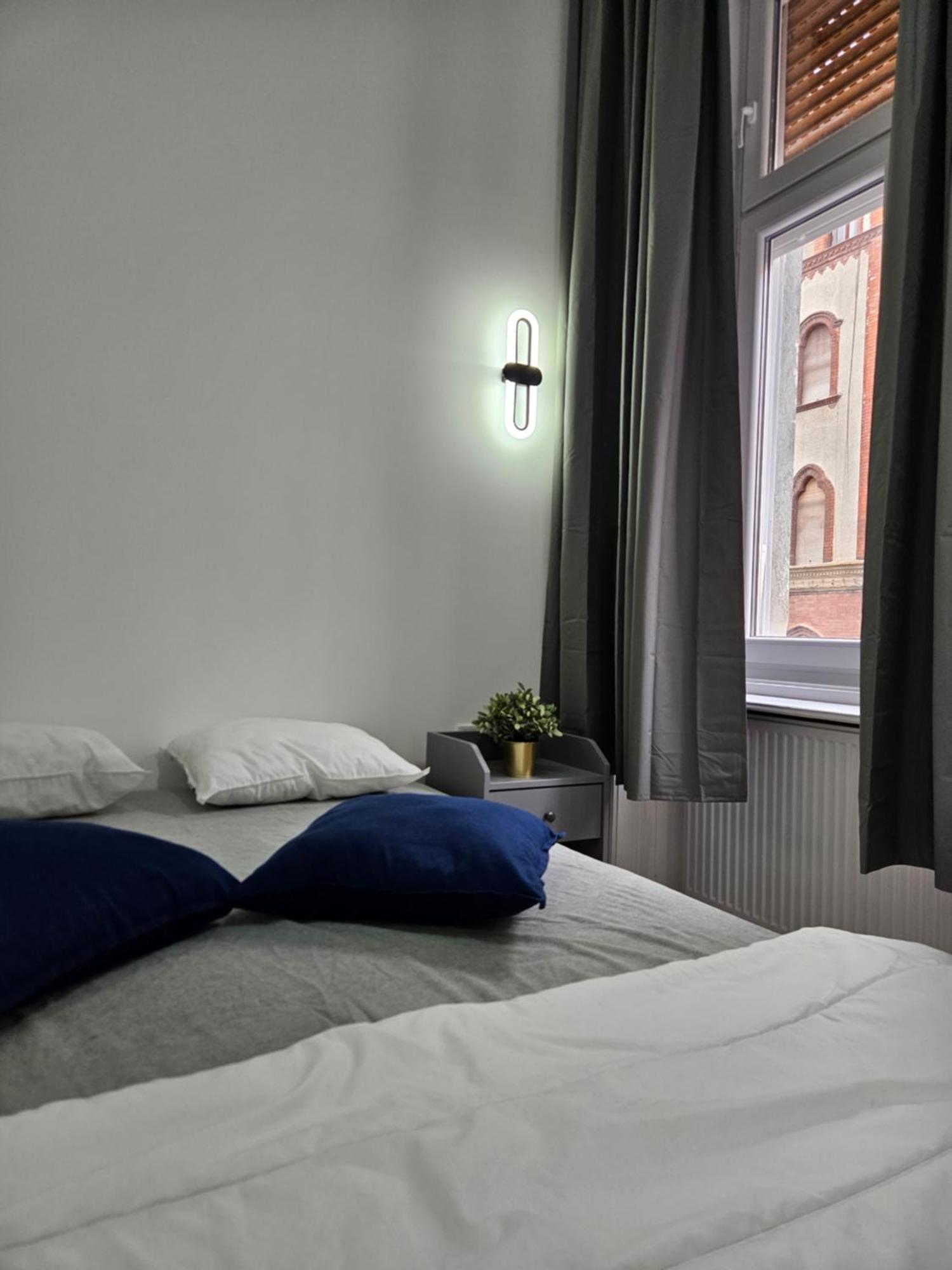 Whale Urban Apartments Budapešť Exteriér fotografie