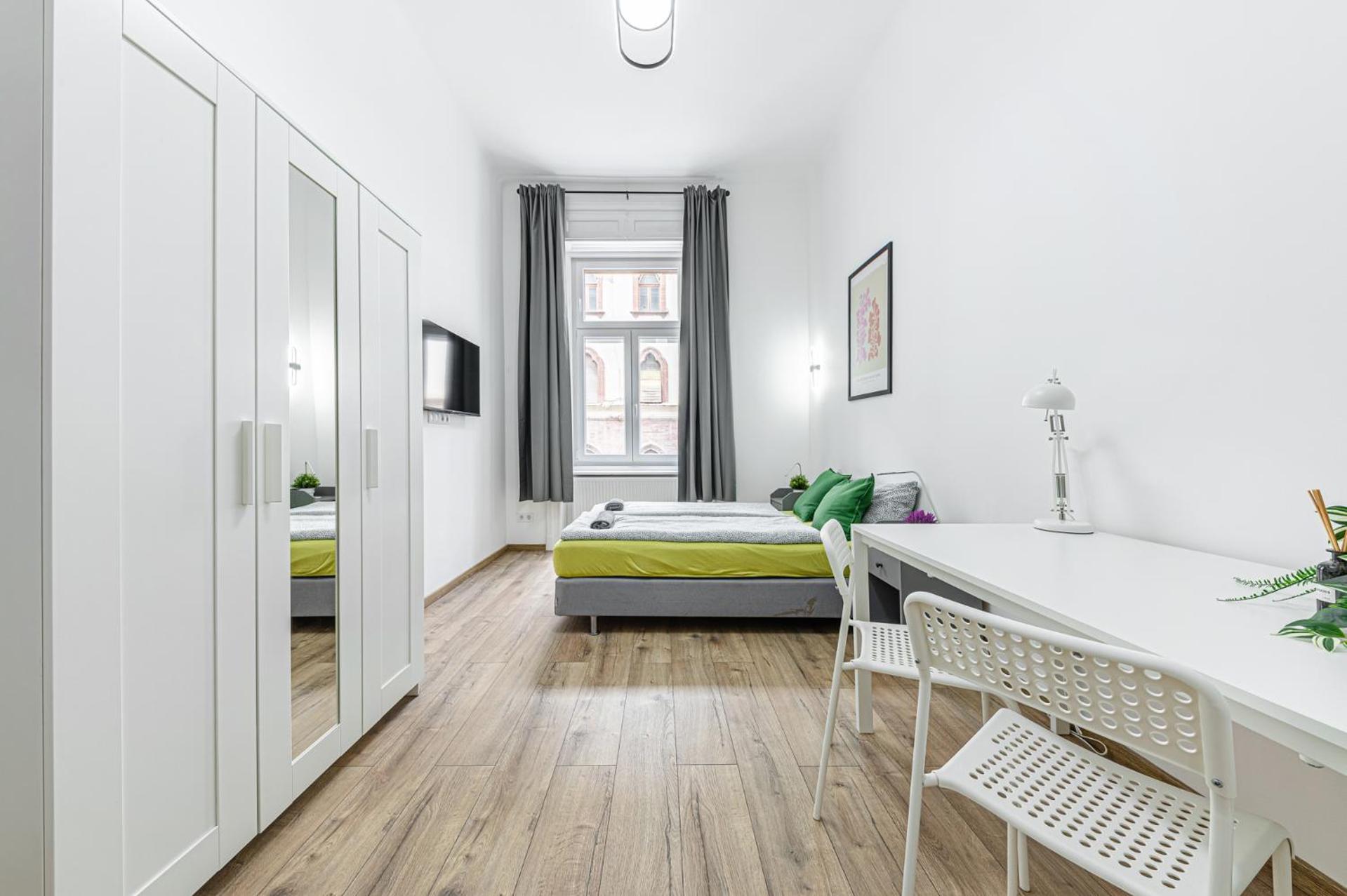 Whale Urban Apartments Budapešť Exteriér fotografie